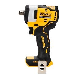 Stanley Black & Decker DeWALT® DCF911B Cordless Impact Wrench, 1/2 in Drive, 250 ft-lb, 20 V, 5-1/4 in Overall Length, No Battery Included