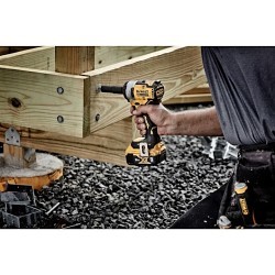 Stanley Black & Decker DeWALT® DCF911B Cordless Impact Wrench, 1/2 in Drive, 250 ft-lb, 20 V, 5-1/4 in Overall Length, No Battery Included