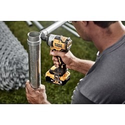 Stanley Black & Decker DeWALT® DCF911B Cordless Impact Wrench, 1/2 in Drive, 250 ft-lb, 20 V, 5-1/4 in Overall Length, No Battery Included