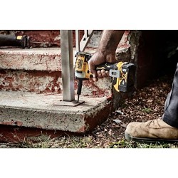 Stanley Black & Decker DeWALT® DCF911B Cordless Impact Wrench, 1/2 in Drive, 250 ft-lb, 20 V, 5-1/4 in Overall Length, No Battery Included