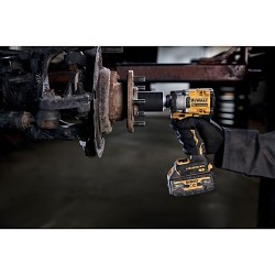 Stanley Black & Decker DeWALT® DCF923B Cordless Impact Wrench, 3/8 in Drive, 300 ft-lb, 20 V, 5 in Overall Length, No Battery Included