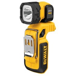 Stanley Black & Decker DeWALT® DCL044 Worklight, LED Lamp, 18 V, 1 Heads