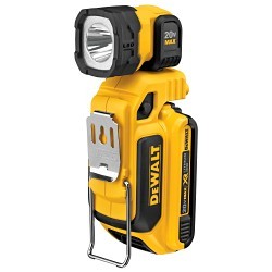 Stanley Black & Decker DeWALT® DCL044 Worklight, LED Lamp, 18 V, 1 Heads