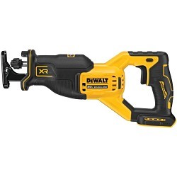 DeWALT® DCS382B  20V MAX* XR®, Cordless Reciprocating Saw, 1-1/8 in Stroke, 0 to 3200 spm,  15-1/2 in Overall Length, Bare Tool