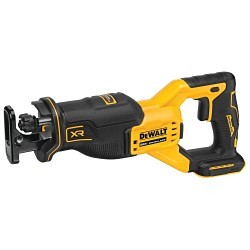 DeWALT® DCS382B  20V MAX* XR®, Cordless Reciprocating Saw, 1-1/8 in Stroke, 0 to 3200 spm,  15-1/2 in Overall Length, Bare Tool