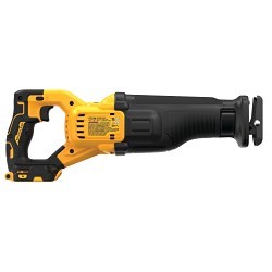 Stanley Black & Decker DeWALT® DCS386B Cordless Reciprocating Saw, 1-1/8 in Stroke, 0 - 3000 spm, 20 V, No Battery Included