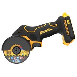 Stanley Black & Decker DeWALT® DCS438B Cordless Cut-Out Tool, Lithium-Ion Battery, 20 V