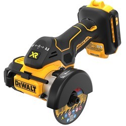 Stanley Black & Decker DeWALT® DCS438B Cordless Cut-Out Tool, Lithium-Ion Battery, 20 V