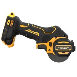 Stanley Black & Decker DeWALT® DCS438B Cordless Cut-Out Tool, Lithium-Ion Battery, 20 V