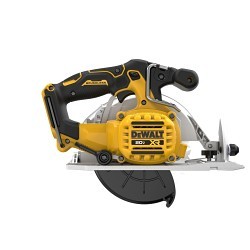 DeWALT® DCS565B 20V MAX* XR® Cordless Circular Saw, 6-1/2 in Dia Blade, 5/8 in Arbor, Bare Tool