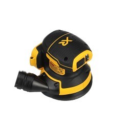 DeWALT® DCW210B  20V MAX* XR® Cordless Random Orbital Sander, 5 in Dia, 3/32 in, 8000 to 12000 opm, Bare Tool