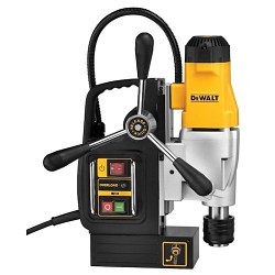 Stanley Black & Decker DeWALT® DWE1622k Magnetic Drill Press, 120 VAC, 1/2 in Chuck