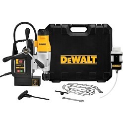 Stanley Black & Decker DeWALT® DWE1622k Magnetic Drill Press, 120 VAC, 1/2 in Chuck