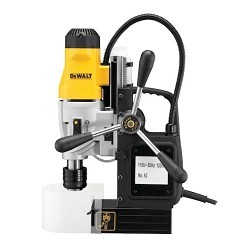 Stanley Black & Decker DeWALT® DWE1622k Magnetic Drill Press, 120 VAC, 1/2 in Chuck