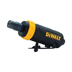 DeWALT® DWMT70783 Straight Air Die Grinder, 1/4 in Collet, 3 cfm Air Flow, 90 psi, 25000 rpm Speed