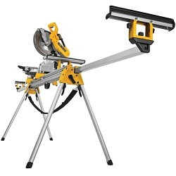 Stanley Black & Decker DeWALT® X723 Miter Saw Stand, For Use With: Miter Saws, 500 lb Capacity