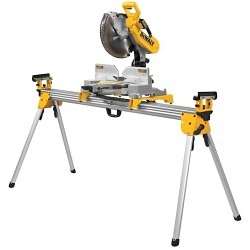 Stanley Black & Decker DeWALT® X723 Miter Saw Stand, For Use With: Miter Saws, 500 lb Capacity