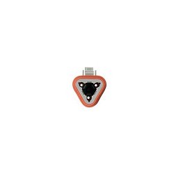Del City 14063100 Connector Plug, 20 to 14 AWG Conductor