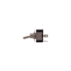 Del City 7200012 Toggle Switch, 125 to 250 VAC, 3/4 hp, SPST