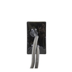 Toggle Switch, SPST On-Off, 25 A, Series: Cole Hersee, 1 Pole, Environmental Conditions: -20 to 185 deg F, 1.24 x 0.87 x 1.46 in