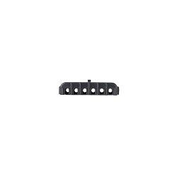 Weather Pack Connector, 6-Way, Nylon, Male Terminal, 12 VDC, Specifications: 20 A Amperage Rating, -40 to 125 deg C