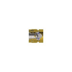 Dixon® 2CJF2-B Pneumatic Coupler, Coupler, 1/4 in Nominal, FNPT, Brass