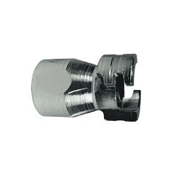 Dixon® PF12 Pneumatic Interchange Plug, 1/2 in Nominal, 300 psi, Steel