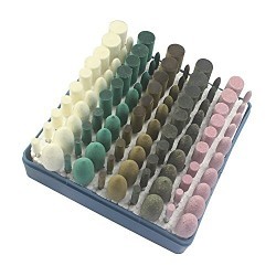 Bosch Dremel® C2130001 Surface Grinding Wheels Kit