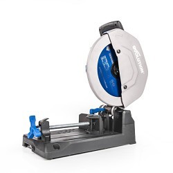 EVOLUTION® S380CPS Chop Saw, 14 in OD x 1 in ID Blade