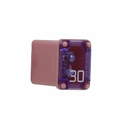 Eaton FMM-30 Time Delay Fuse, 30 A Amp, 32 VDC