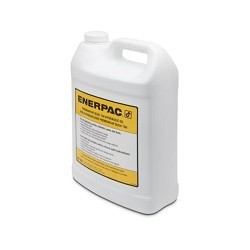 Enerpac® HF101 Hydraulic Oil, 1 gal, Mild Petroleum, Blue, Liquid