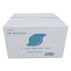 Essendant GENJRT2PLY Bath Tissue, 2 Ply