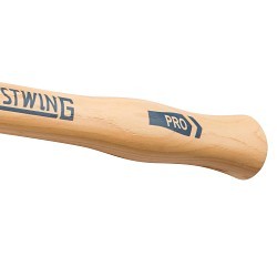 Estwing® DFH12 Mallet Hammer, 12-1/2 in Overall Length, 12 oz Head, Rubber Head, Wood Handle