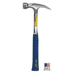 Estwing® E3-20S Claw/Rip Hammer, 20 oz Head