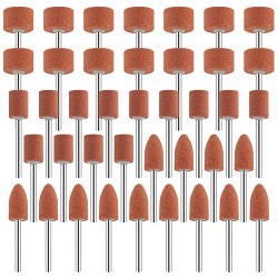 FOTYBEI 87962314025 Sanding Bit, 1/8 in Shank Dia