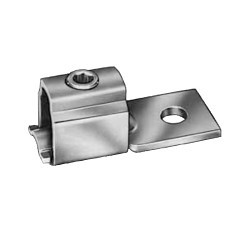 FTZ® 50301 Mechanical Lug, 10 to 14 AWG Conductor, 1 Bolt Holes, Copper