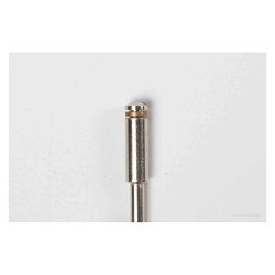 Falcon Safety FALCON® 08S-MDR0113 Wheel Mandrel, 1/8 in For Hole Size, 1/8 in Shank, For Use With: Falcon Unmounted Products