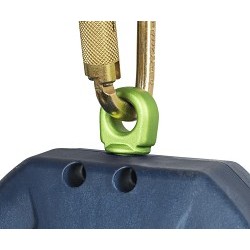 FallTech® 721520LE Self-Retracting Lifeline with Cable & Carabiner, 130 to 310 lb ANSI, 130 to 310 lb OSHA, 20 ft Length, Specifications Met: OSHA 1926.502 and 1910.66, CSA Z259.2.2-2017, ANSI Z359.14-2021