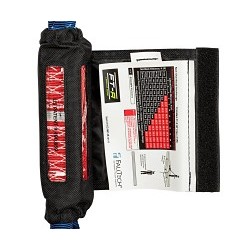 FallTech® 721520LE Self-Retracting Lifeline with Cable & Carabiner, 130 to 310 lb ANSI, 130 to 310 lb OSHA, 20 ft Length, Specifications Met: OSHA 1926.502 and 1910.66, CSA Z259.2.2-2017, ANSI Z359.14-2021
