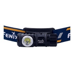 Fenix® HM50R Head Light, Led Bulb, Aluminum Housing, Turbo - 500 Lumens, High - 130 Lumens, Med - 30 Lumens, Low - 4 Lumens