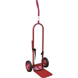 Flame Engineering Red Dragon® CD-100 Propane Cylinder Dolly, For Use With: For Lp Gas Cylinders Up to 40 Lb, Steel