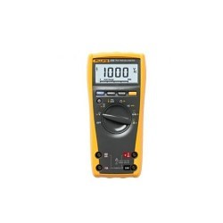 Fluke® FLUKE-179 Digital Multimeter, Measuring Range: 1000 VDC/VAC, 10 A, 50 MOhm, 1000 VAC/VDC, 10 A Amp, 50 mOhm, Digital Display