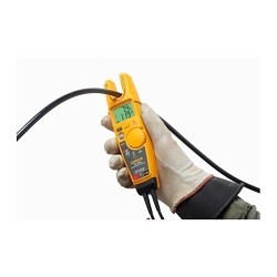 Fluke® T6-1000 Electrical Tester, 1000 V, 200 A, 20 kOhm, 45 - 66 Hz, 17.8 mm Jaw