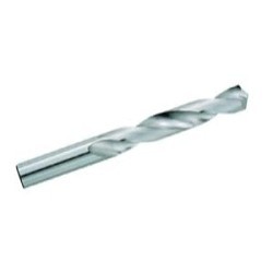 GARR 56705 1200 General Purpose Jobber Length Drill Bit, 3/8 in Drill - Fraction, 0.375 in Drill - Decimal Inch, 118 deg Point, Submicron Grain Solid Carbide, Uncoated