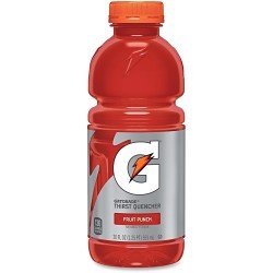 Fruit Punch, 20 oz