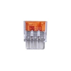 GB® 10-PC3 Push-In Wire Connector, 22-12 AWG Wire