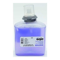 GOJO® 2730-12 Soap Dispenser, Matte, 1200 mL, 6.12 in Overall Length, Wall Mount, Plastic