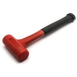 Apex® GW82240 Dead Blow Hammer, 18 oz Head, Polyurethane Head