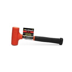 Apex® GW82240 Dead Blow Hammer, 18 oz Head, Polyurethane Head