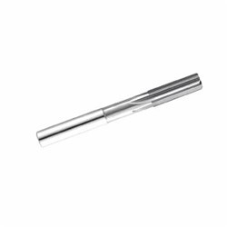 GARR 96014 4100 Standard Hand Reamer With Neck, 0.312 in Dia x 3-1/4 in OAL, 0.312 in Dia, Straight Flute